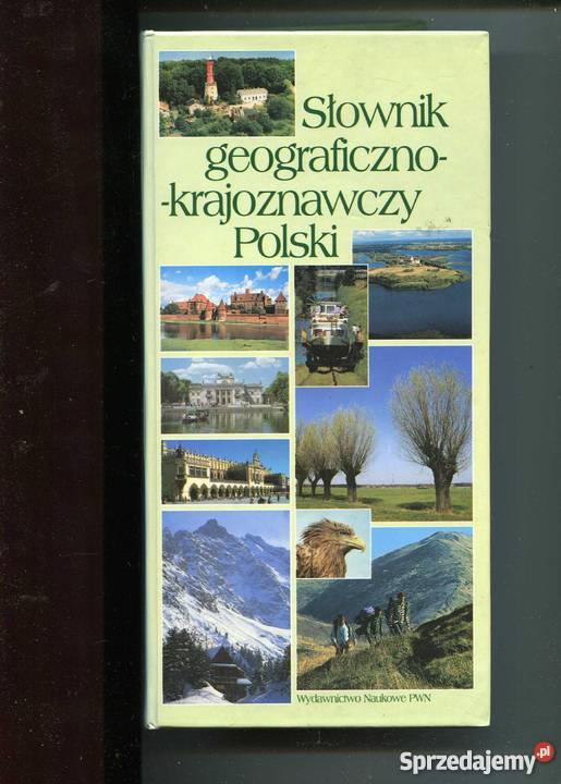 Słownik geograficzno krajoznawczy Polski Szczecin