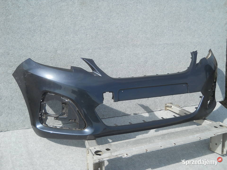 PEUGEOT 108 ZDERZAK PRZEDNI dolnośląskie