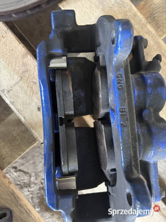 Komplet Hamulce przód z Golfa 8r Siedlce