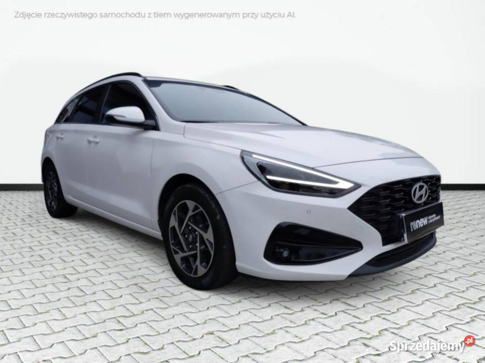 HYUNDAI i30 2024r Salon Polska Faktura Vat Rok produkcji 2024 Warszawa