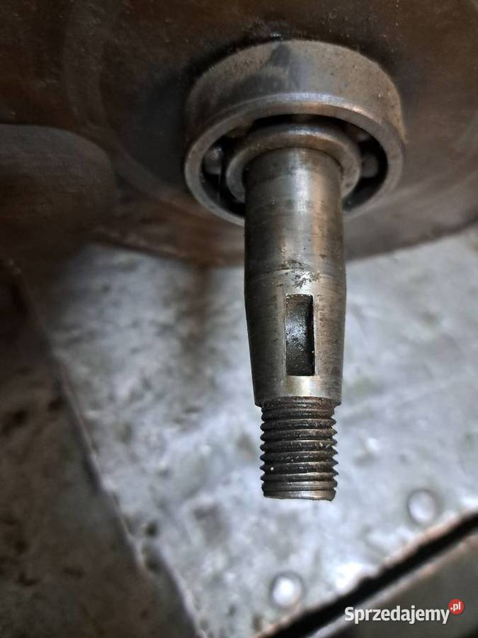 Wał korbowodu wsk wfm 125 małopolskie