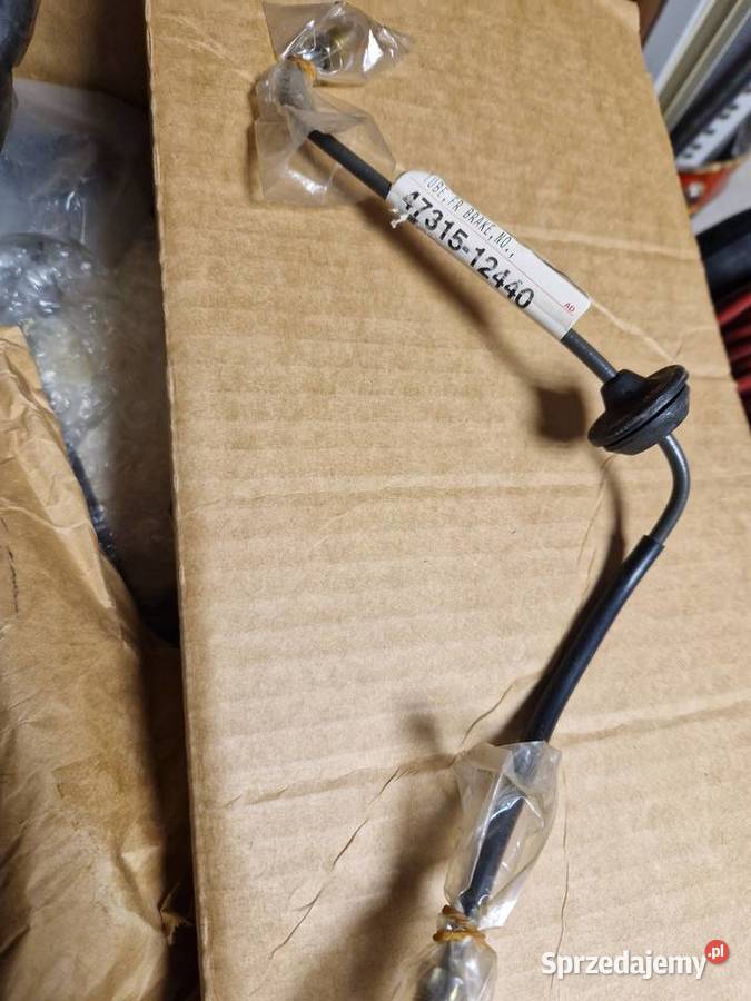 Toyota 4731512440 Przewody hamulcowe Lublin