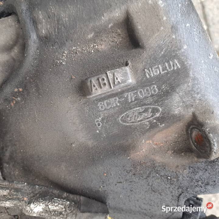 Ford Transit MK VII 22 TDCi skrzynia biegów Jastrzębie-Zdrój sprzedam