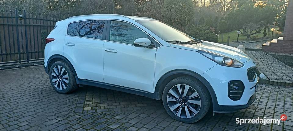 Kia sportage 17crdi euro6 Wieliczka