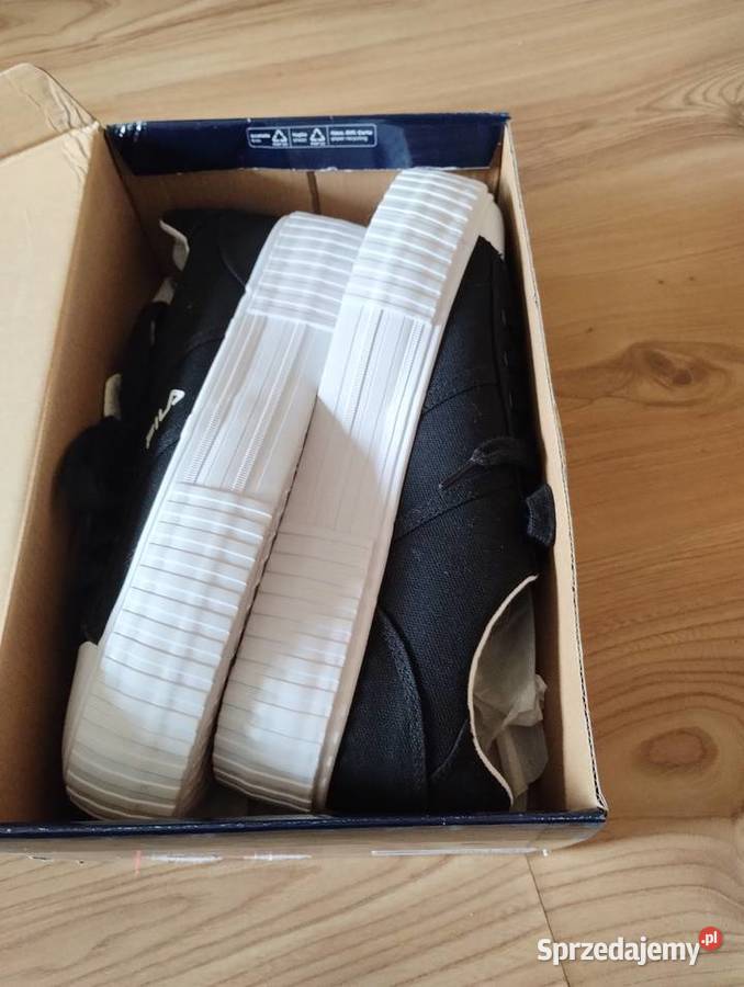 Buty damskie Fila nowe fabryczne opakowanie r 41 Łódź