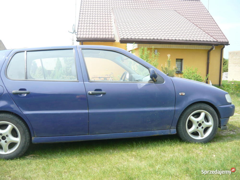 Volkswagen Polo Podłęże Szlacheckie