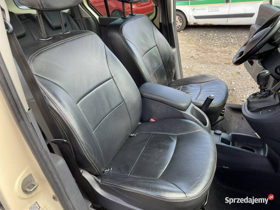 Mercedes Citan Tourer Mercedes CitanTourer do Syców sprzedam