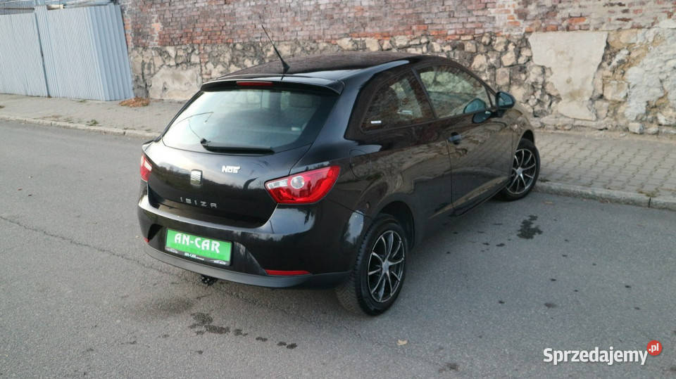 Seat Ibiza Seat ibiza 12 Hatchback Bytom