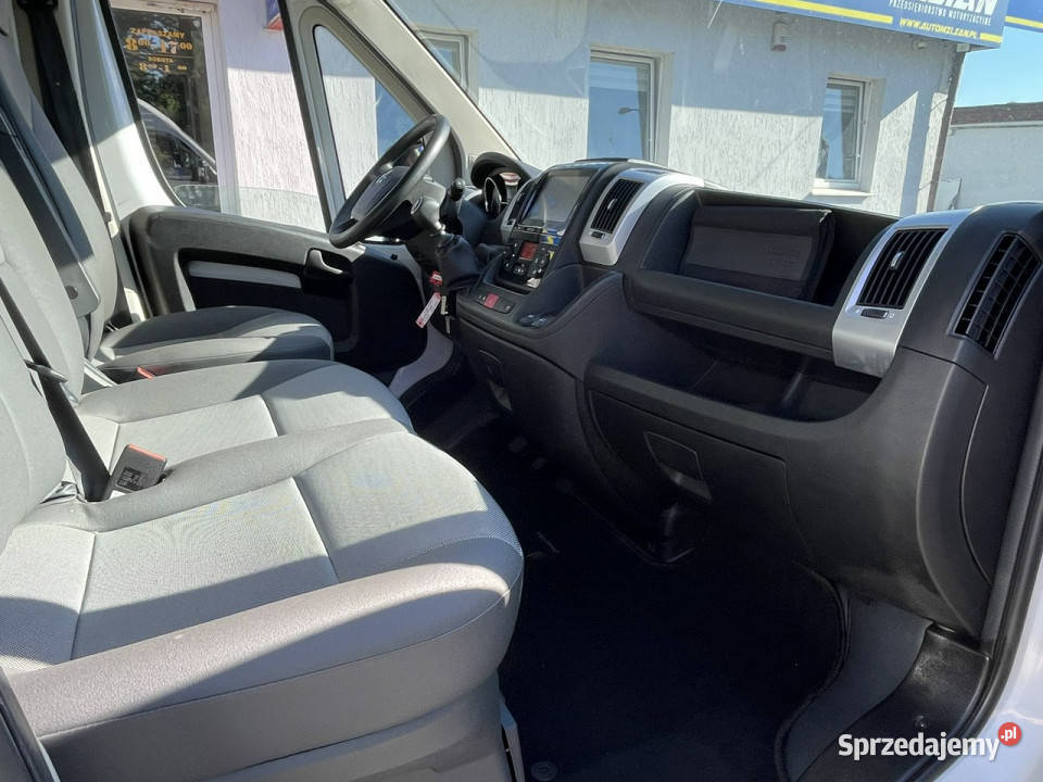 Opel Movano Opel Movano 22140 Klima Kamera Navi Syców