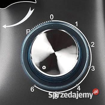 Robot kuchenny Girmi IM46 1800W czarny Mirosławiec sprzedam