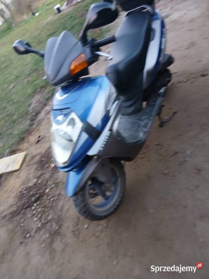 Romet 5080 Skuter Romet podkarpackie Wadowice Dolne