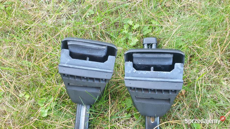 belki poprzeczki relingi Volvo XC60 oryginał lubelskie Lublin sprzedam