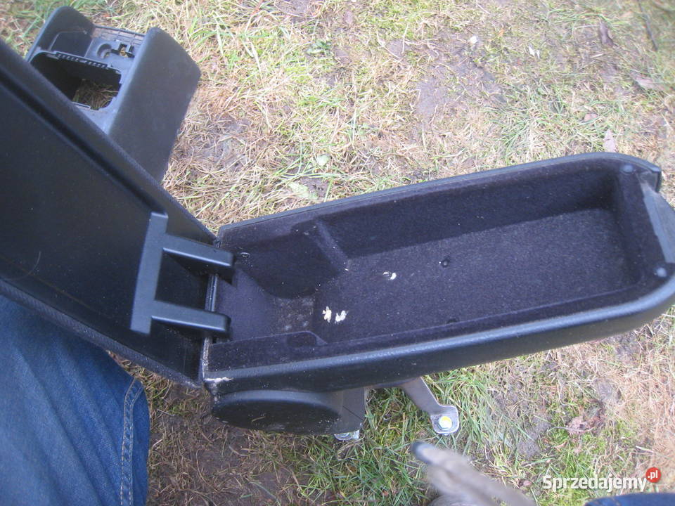 Podłokietnik oryginalny Skoda Octavia Octawia I osobowe Kraków