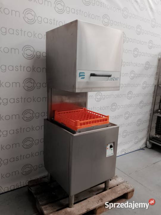 Zmywarka kapturowa Asber EasyH 500 BDD dolnośląskie Wrocław