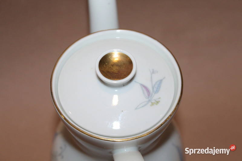Dzbanek w kwiaty Mitterteich 942 zachodniopomorskie