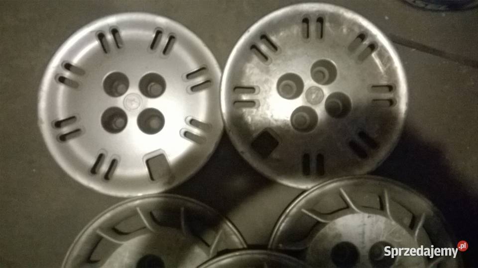 Kołpaki Polonez Pozostałe Sosnowiec sprzedam