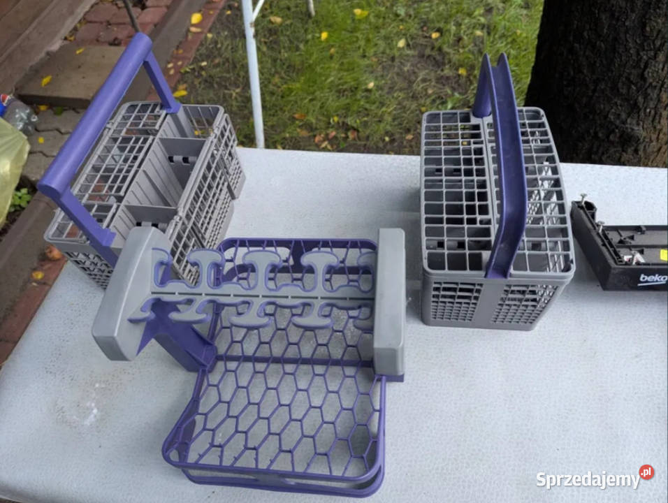 Części do zmywarek Beko