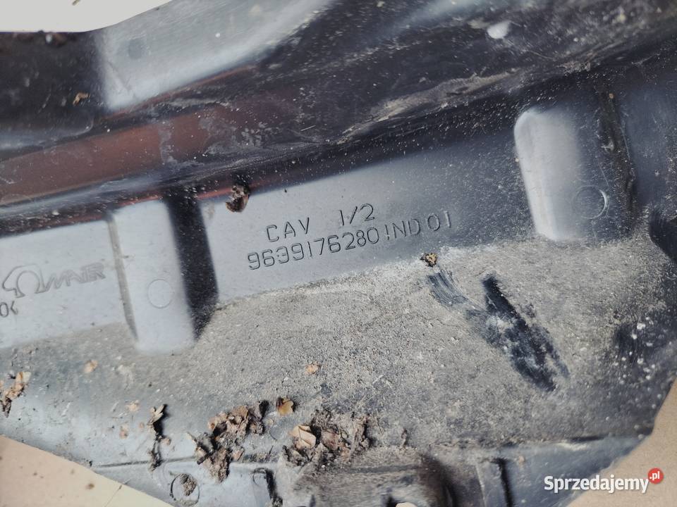 OSŁONA LINKI MASKI KLAPY POKRYWY SILNIKA XSARA Motoryzacja lubelskie