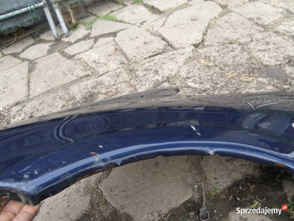 Błotnik przedni prawy lewy Citroen Xsara Picasso Kraków