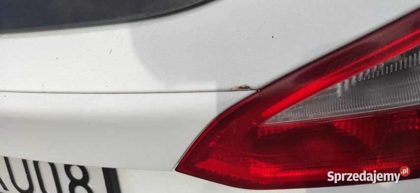 Ford Focus mk3 2011 Baruchowo