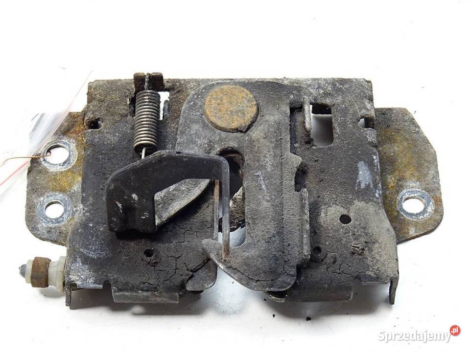 ZAMEK MASKI MITSUBISHI OUTLANDER II Kombi 0612 Motoryzacja sprzedam