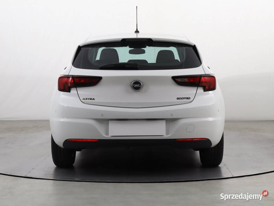 Opel Astra 10 Turbo Astra Katowice