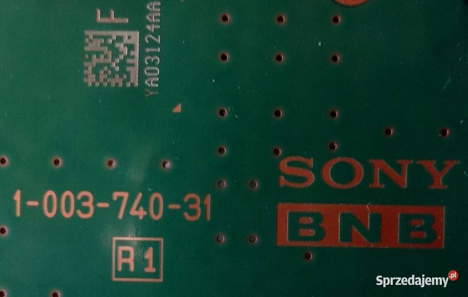 Płyta główna 100374031 SONY KD55XH8096 Szczecin
