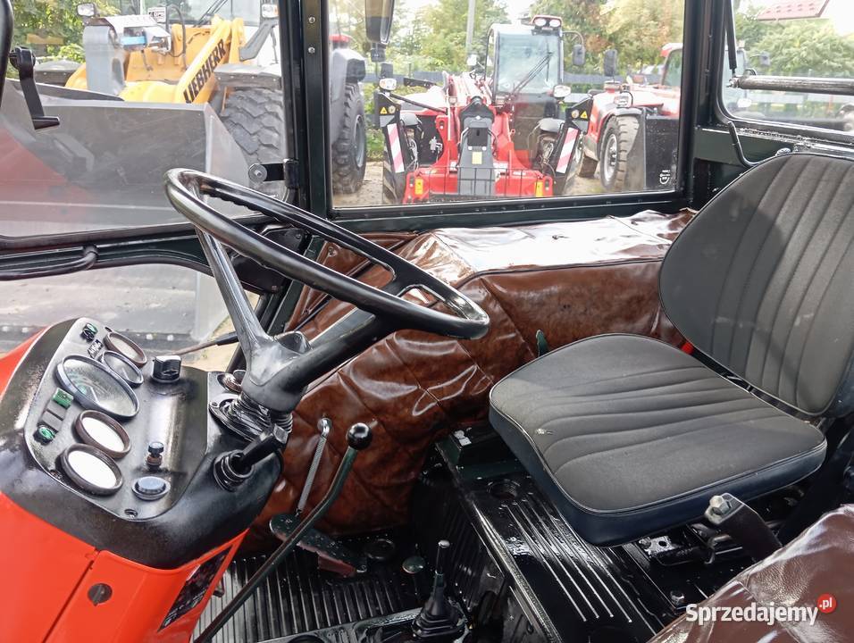 ZETOR 6211 62 STAN Racławice