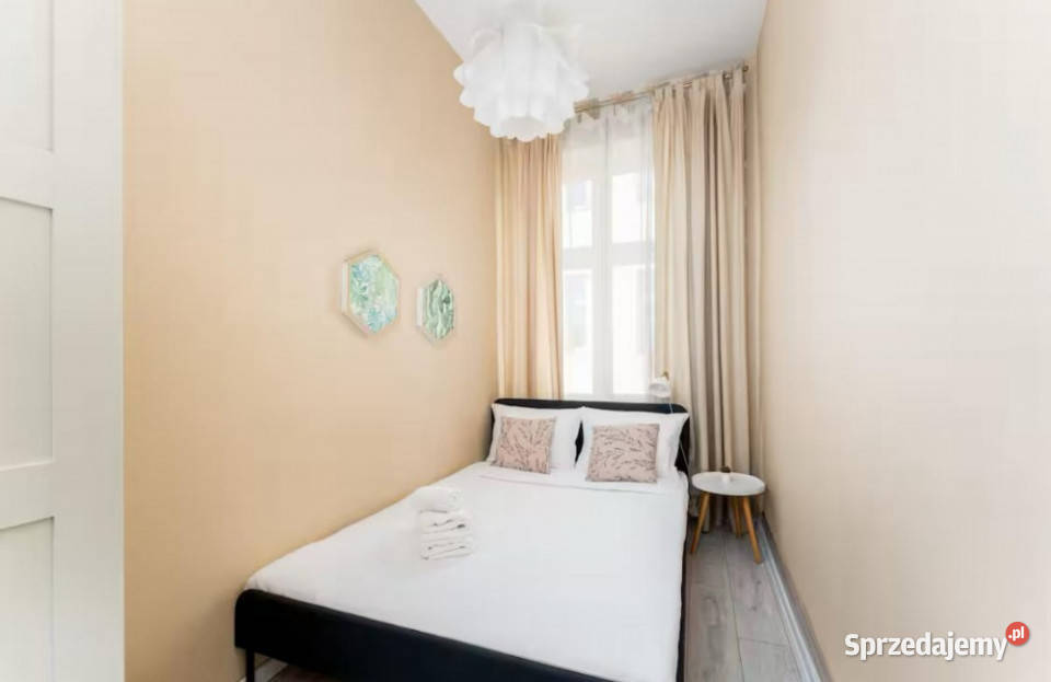 Dwa pokoje stare miasto Do wejścia Własność Kraków