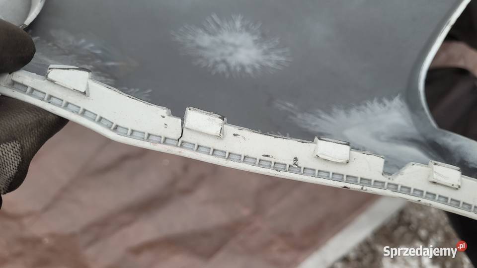 CITROEN C1 II 14 ZDERZAK TYŁ TYLNY Ruda Śląska
