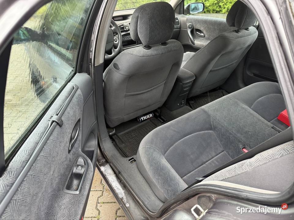 Renault Laguna II 16 16v benzyna Rok produkcji 2002 Iłowa