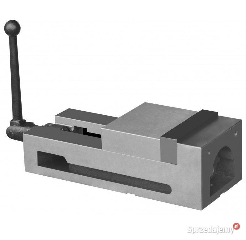 Imadło maszynowe precyzyjne 160 mm Siedlce