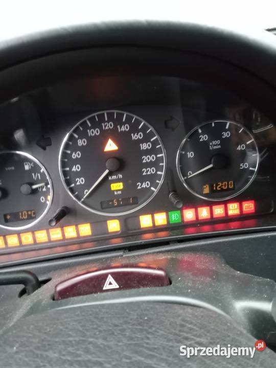 Mercedes ML 400 2005r 400 Lubań