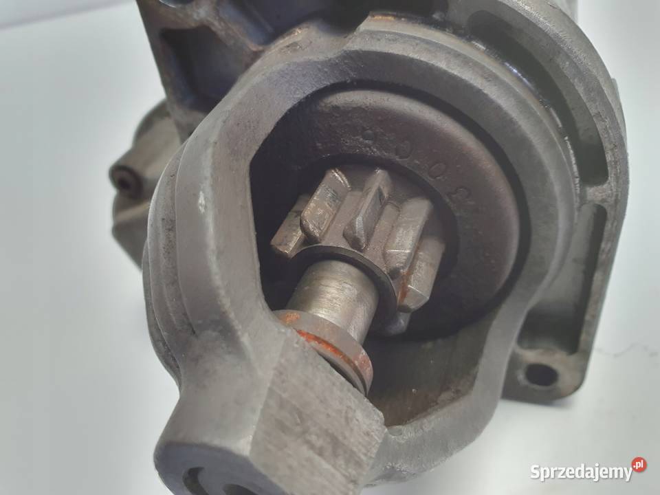 ROZRUSZNIK Opel Corsa D 13 CDTI ROZRUSZNIK valeo Układ elektryczny, zapłon