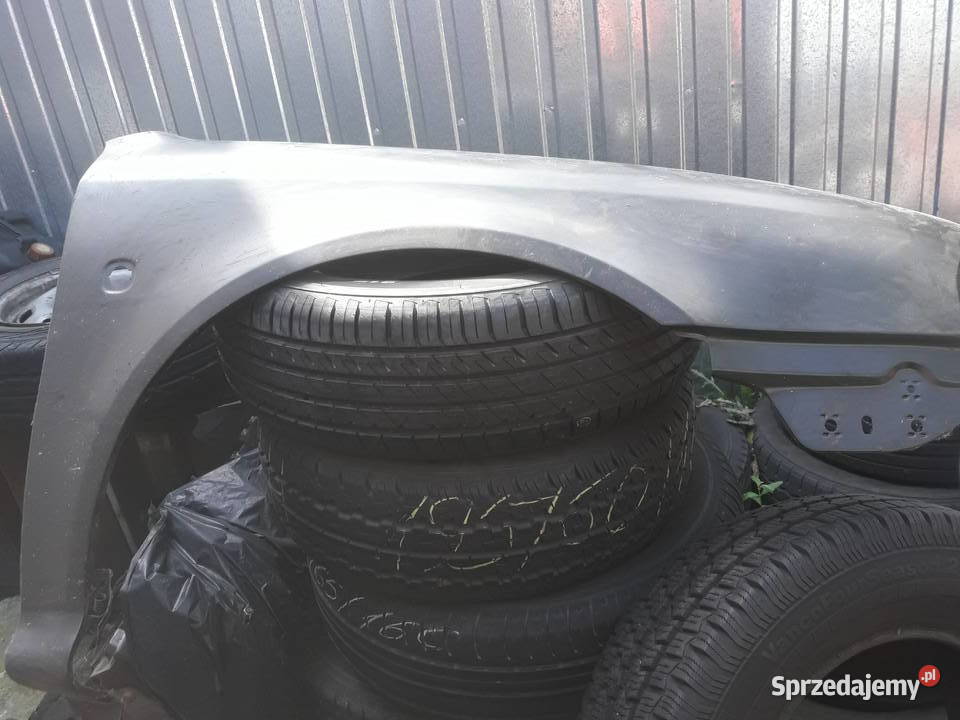 Błotnik prawy skoda octavia 1 nowy okazja Ozorków