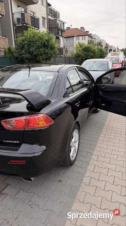 MITSUBISHI LANCER 18 LPG Wrocław