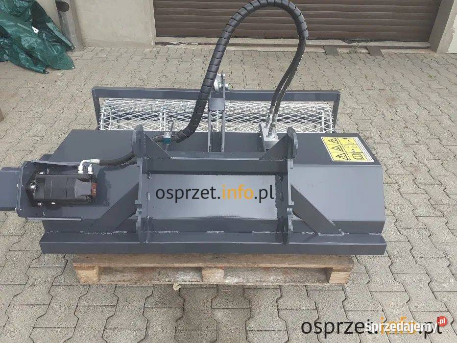 Glebogryzarka separacyjna hydrauliczna DB1000 Olsztyn