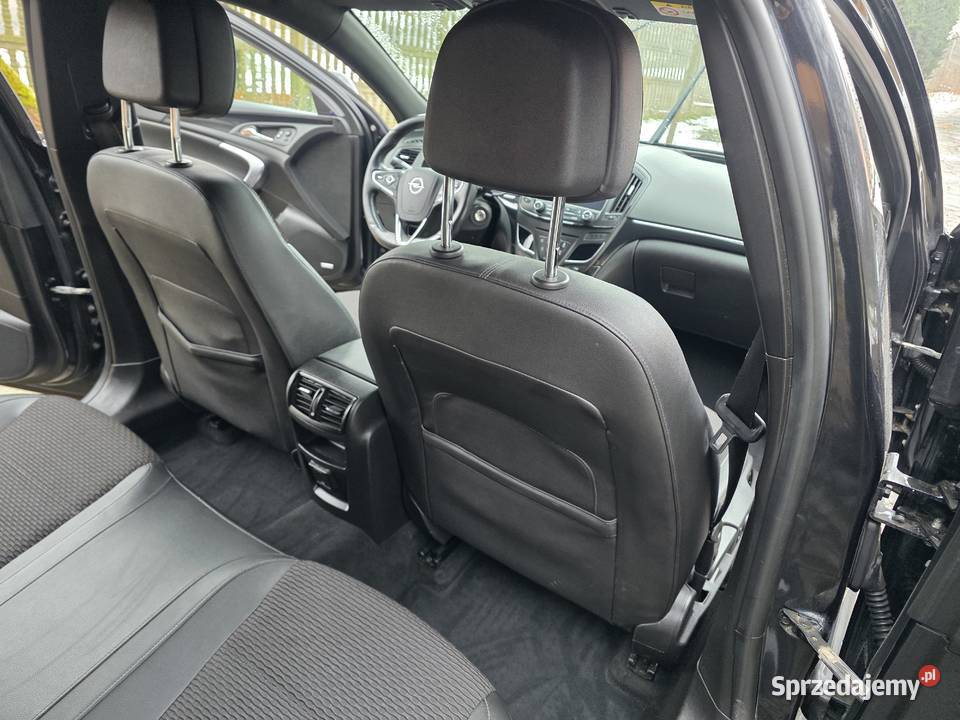 Opel insignia lift 220 4x4 cosmo opc salon immobilizer Alwernia