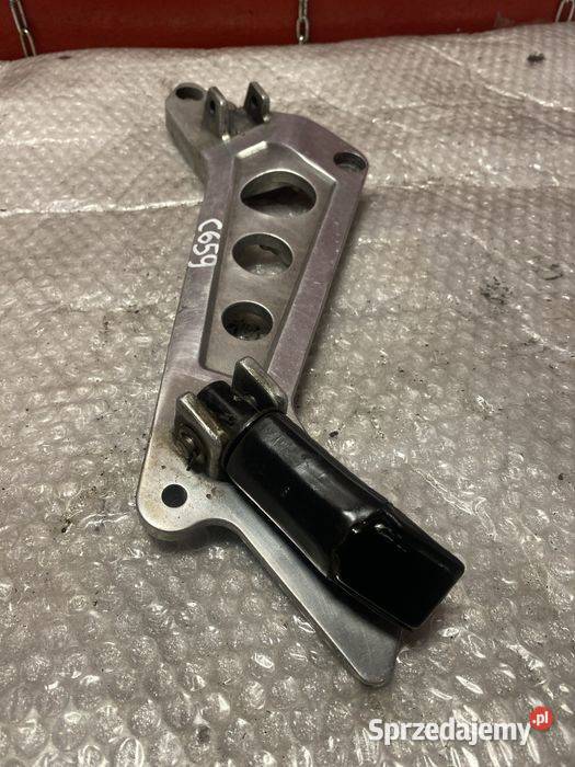 Honda NTV 650 Revere set podnóżek C659 wielkopolskie Poznań