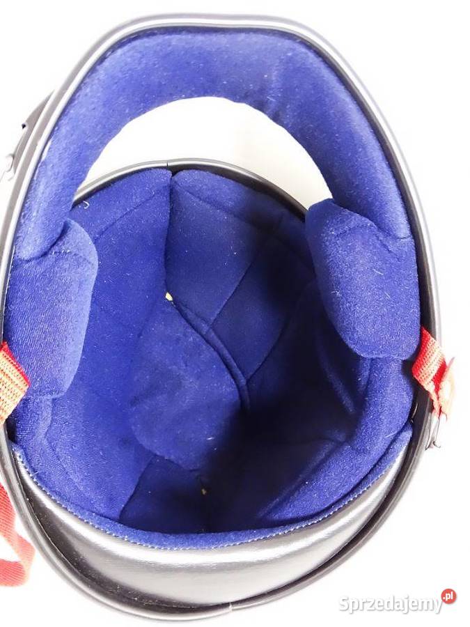 Kask motocyklowy COBRA WAKI z lat 80tych L Biłgoraj
