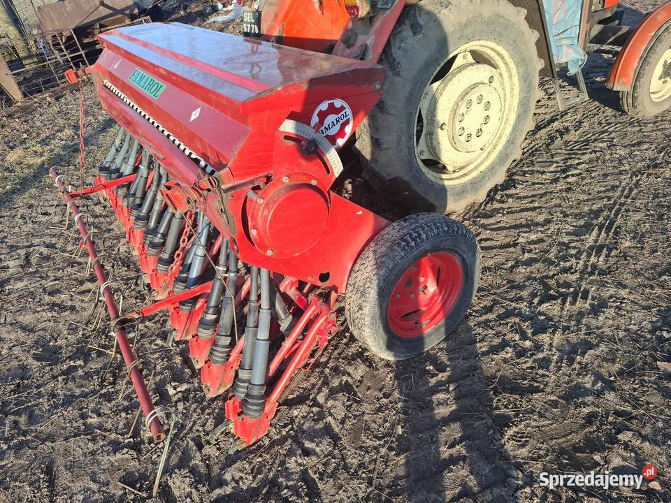 Siewnik famarol 3m
