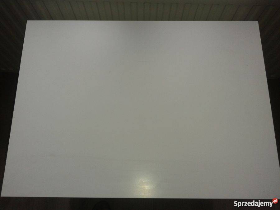 komodę szafkę na kółkach BIAŁA zachodniopomorskie Wałcz