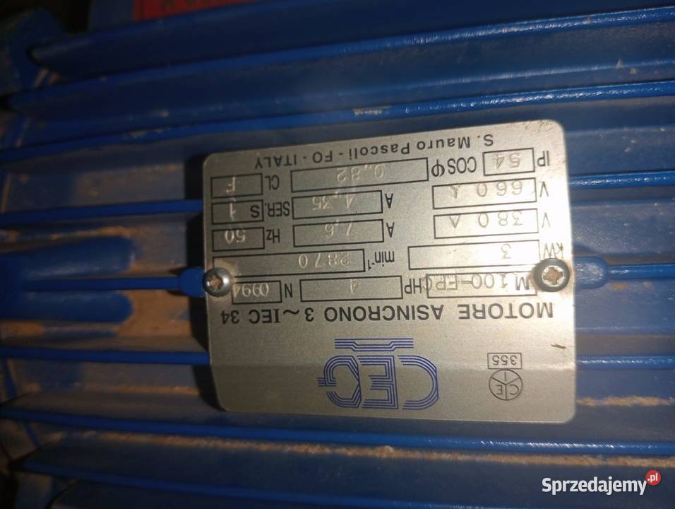 Piła taśmowa MEMBER SR700 Pozostałe pomorskie sprzedam