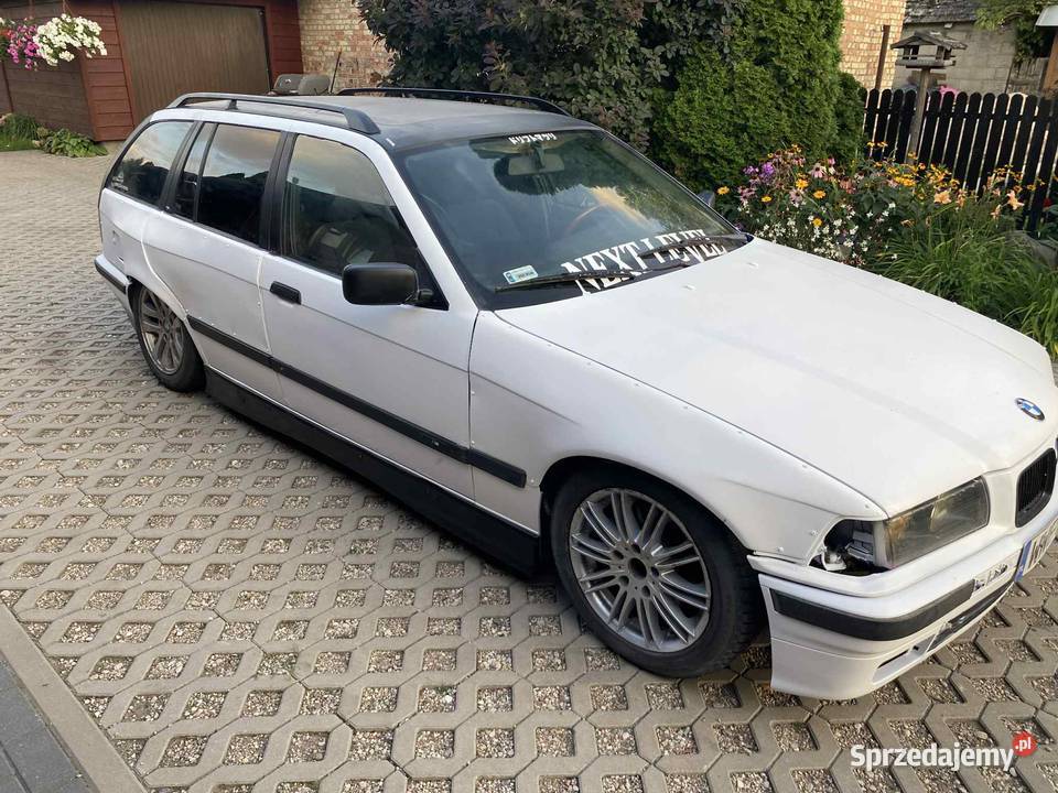 BMW e36 touring 20 r6 Czarna Białostocka sprzedam