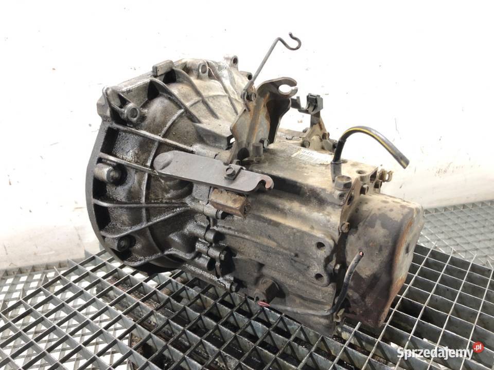SKRZYNIA BIEGÓW DAIHATSU YRV 13 87