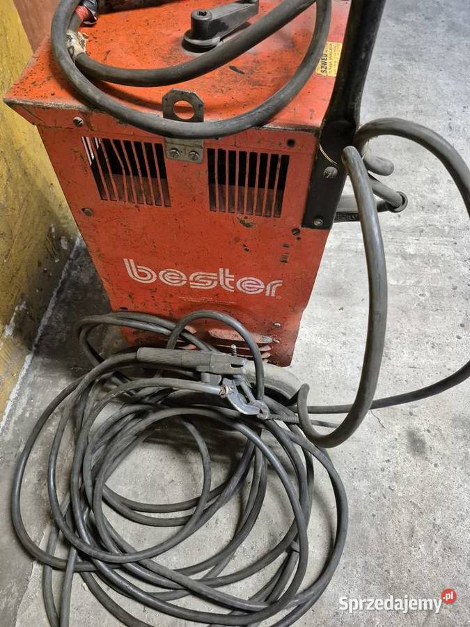 Spawarka Bester STB-250