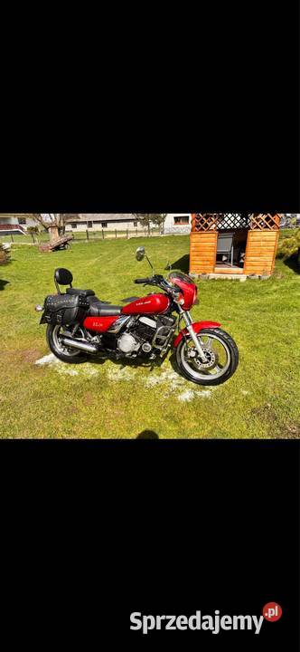 Kawasaki EL250 Eliminator 250 Kawasaki