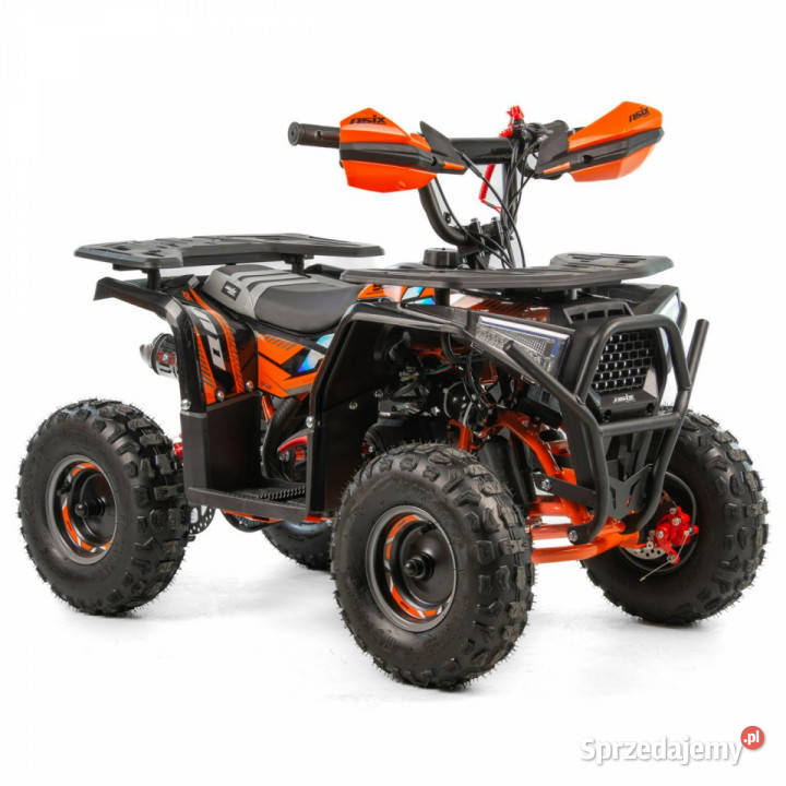 ASIX Inny Quad ASIX M10 50 Transport Raty Fvat 3KM Motoryzacja