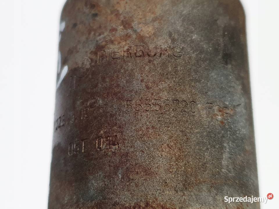 ZAWÓR EGR Opel Astra III H 14 16V oryginał