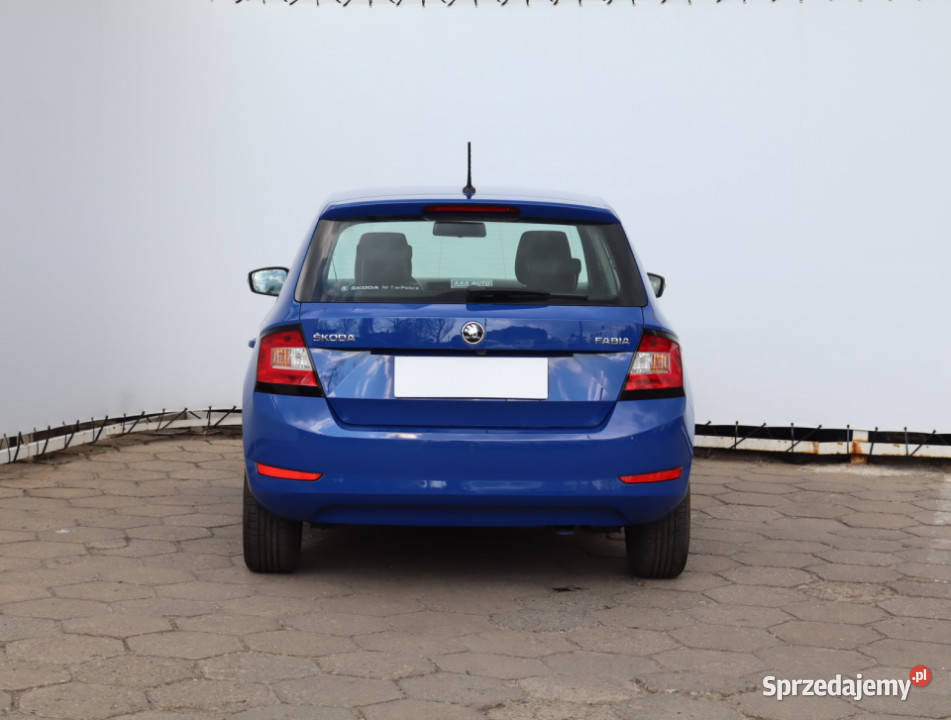 Skoda Fabia 10 śląskie sprzedam